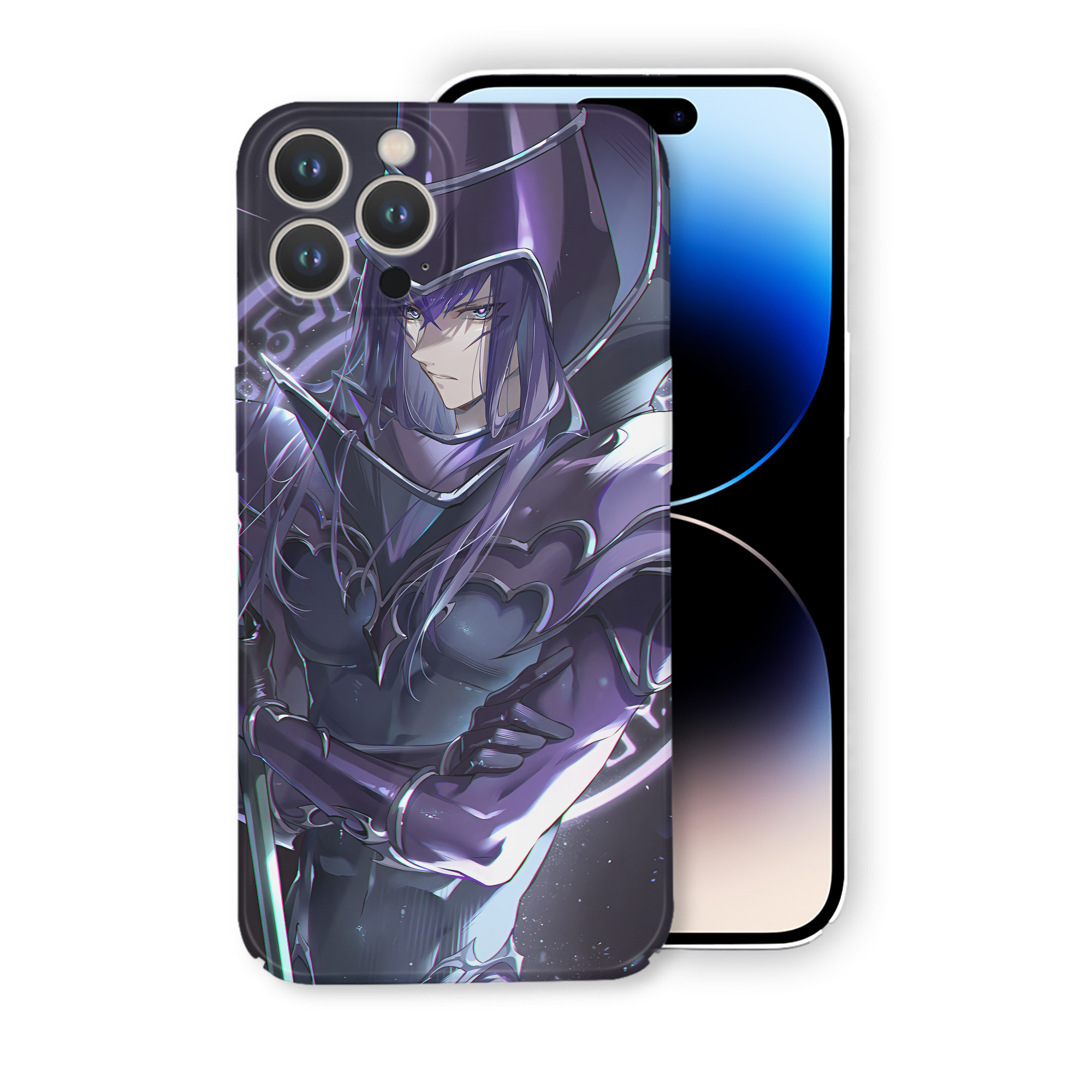 （画像用） 遊☆戯☆王 Yu-Gi-Oh! 【iPhone 14シリーズ対応】ハードケース
